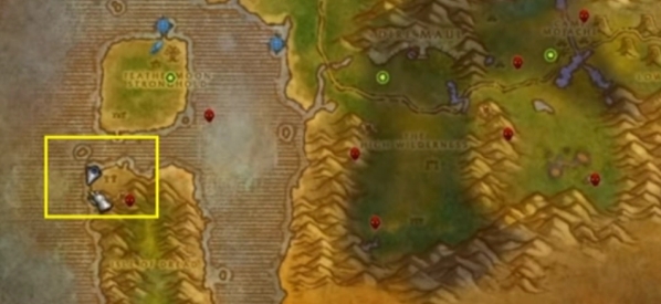 profession quest npc wow sod phase 2